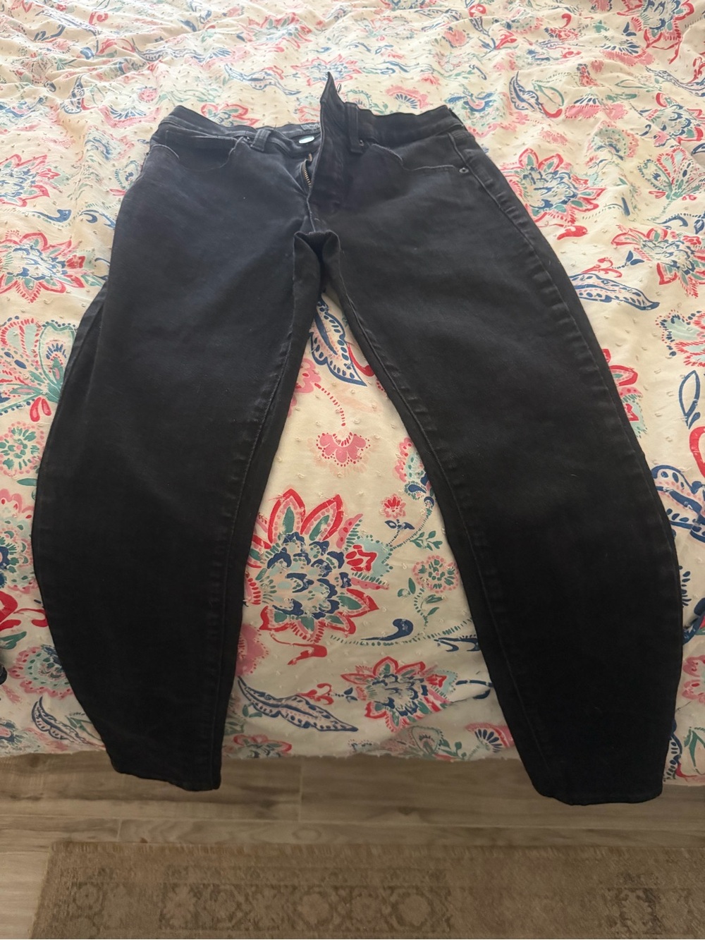Lucky Brand Ava Crop 6/28